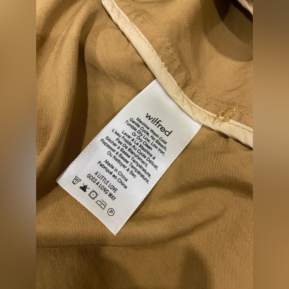 Wilfred Odette Trench Coat - Picture 6 of 9